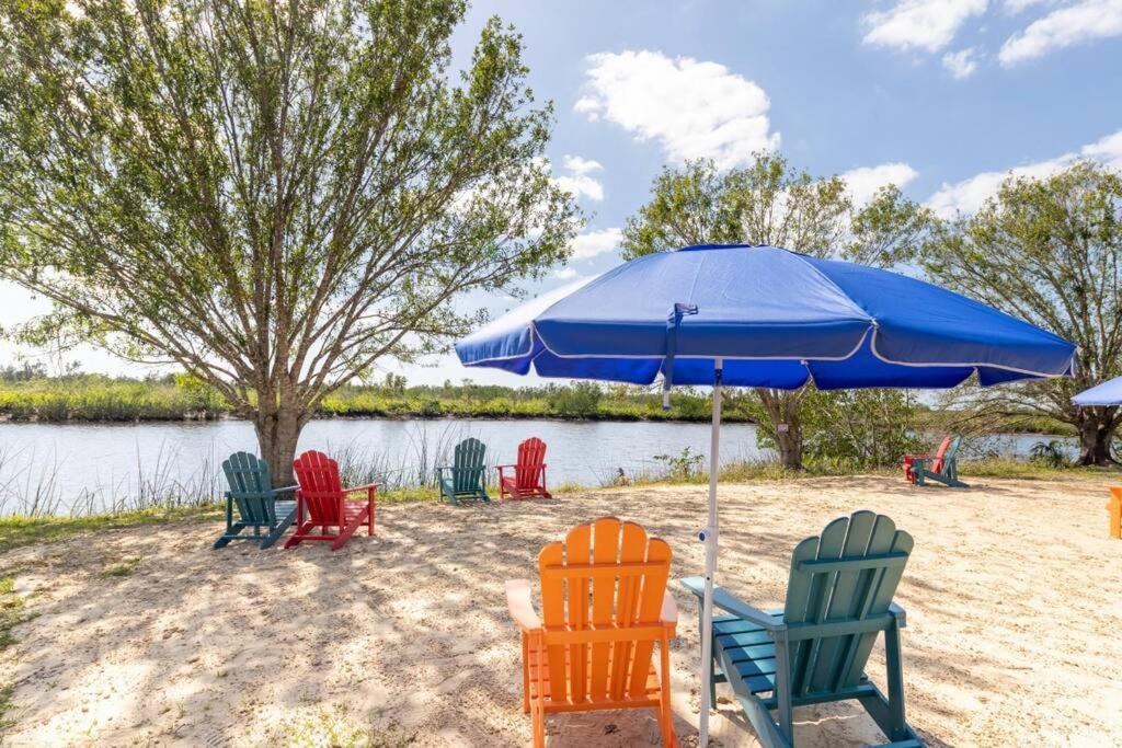 Waterfront Condo #8 Punta Gorda Luaran gambar