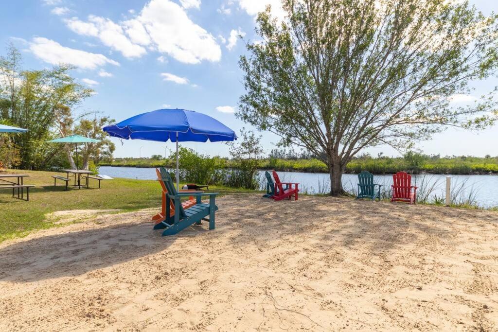 Waterfront Condo #8 Punta Gorda Luaran gambar