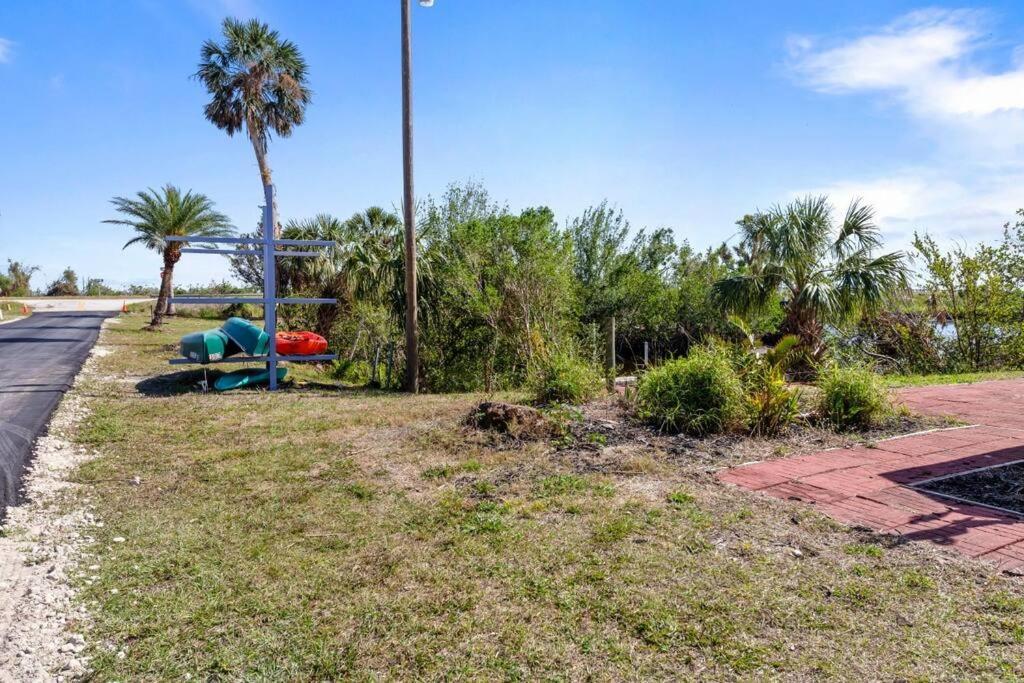 Waterfront Condo #8 Punta Gorda Luaran gambar