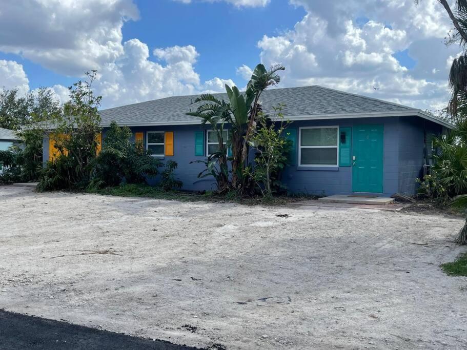 Waterfront Condo #8 Punta Gorda Luaran gambar