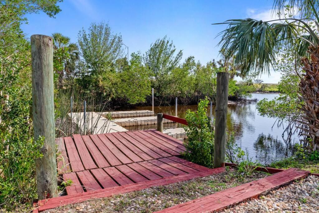 Waterfront Condo #8 Punta Gorda Luaran gambar