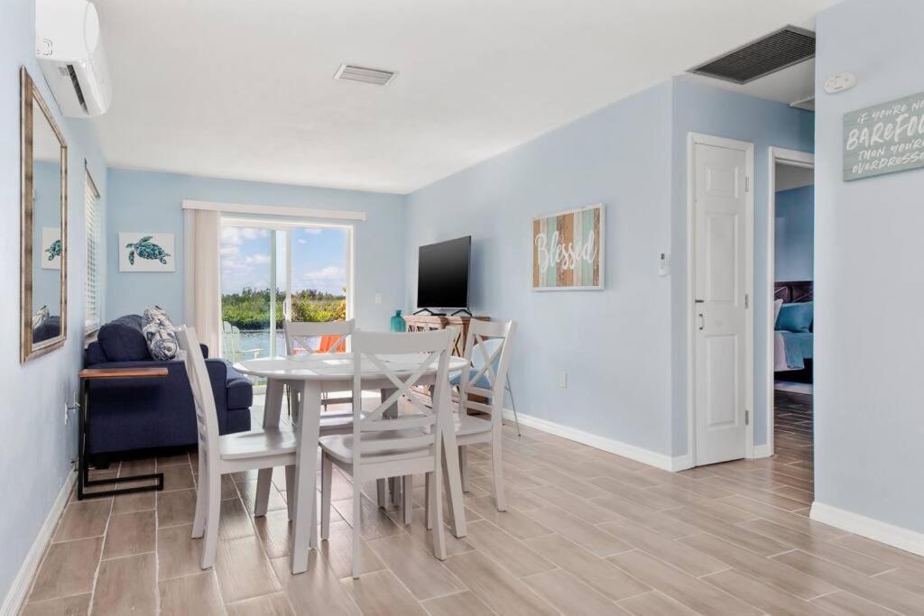 Waterfront Condo #8 Punta Gorda Luaran gambar